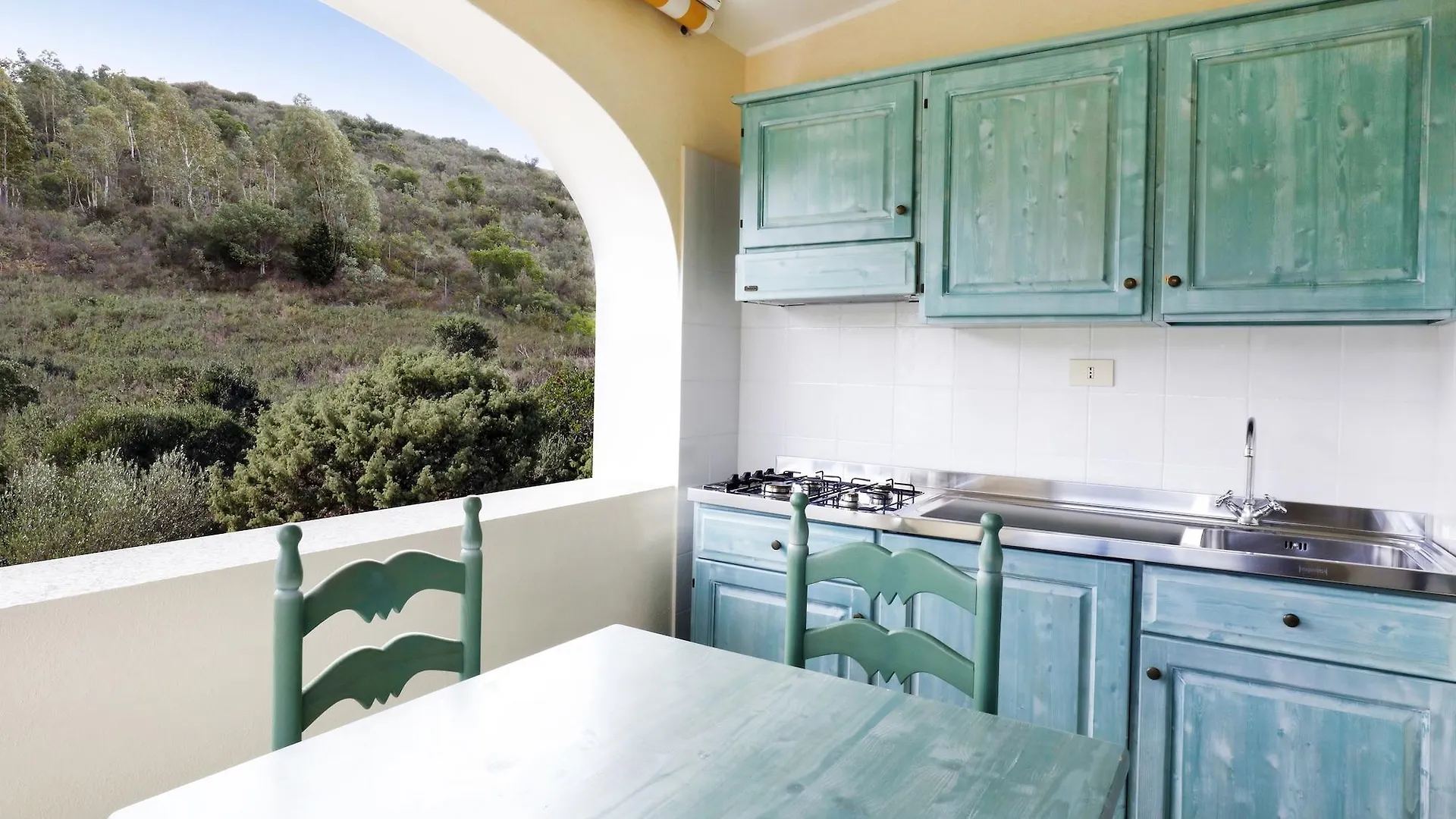 شقة فندقية أروسييْ Residence Il Borgo