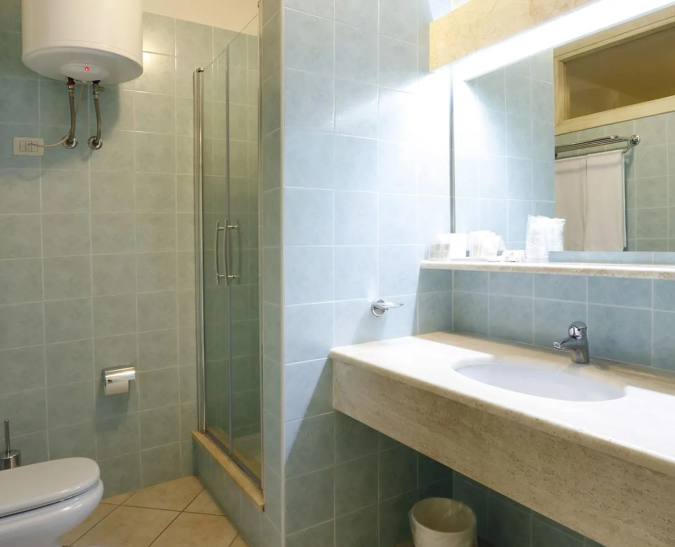 أروسييْ Residence Il Borgo إيطاليا