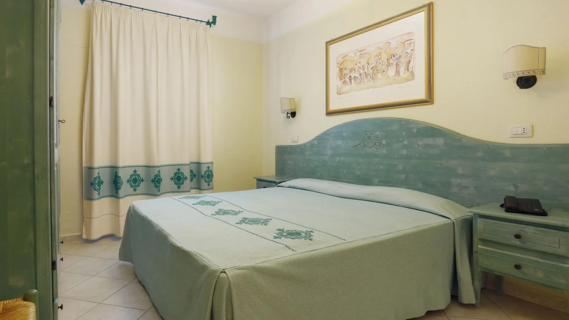 شقة فندقية أروسييْ Residence Il Borgo