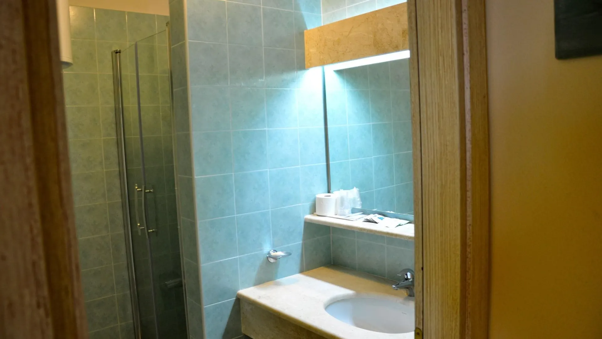 أروسييْ Residence Il Borgo