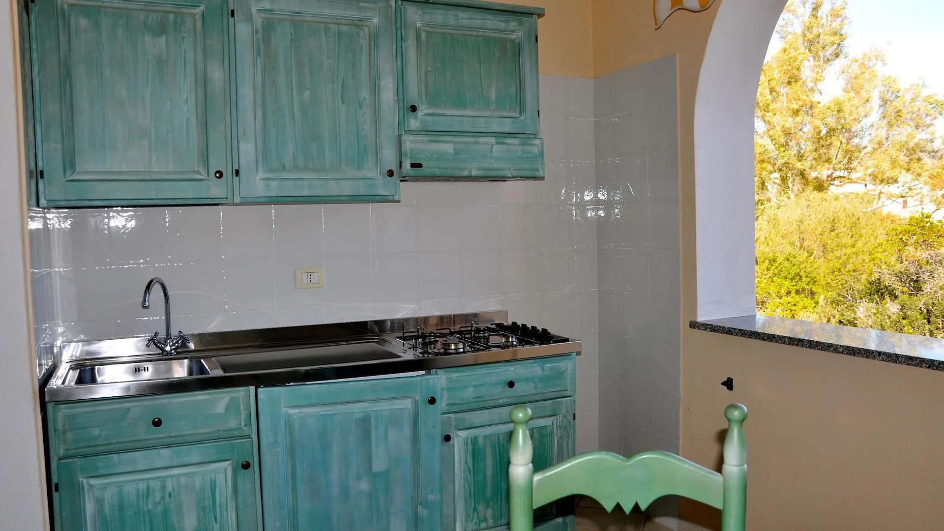 شقة فندقية أروسييْ Residence Il Borgo
