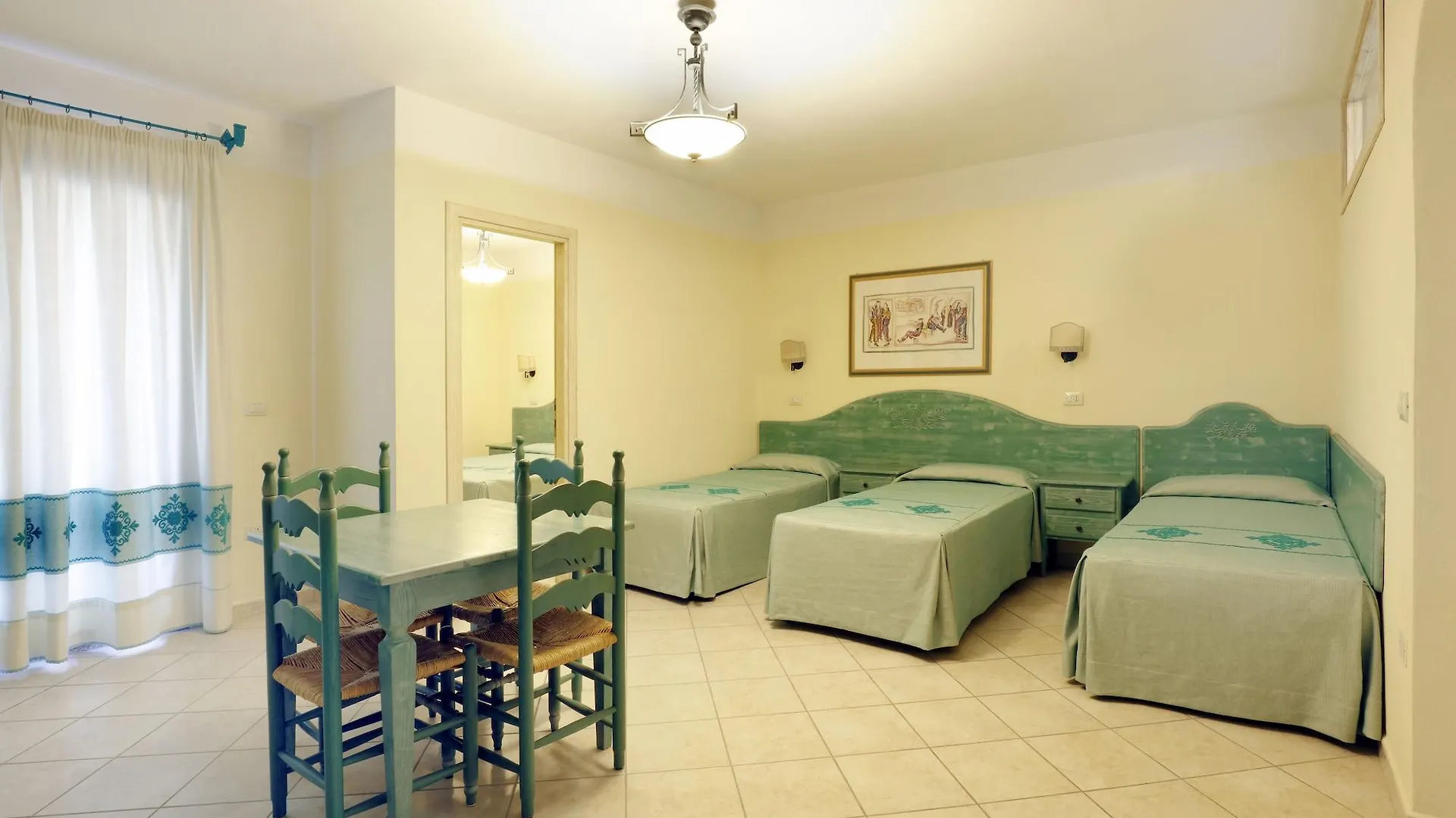 شقة فندقية أروسييْ Residence Il Borgo