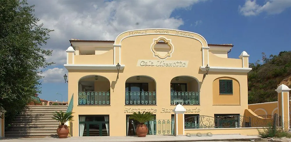 أروسييْ Residence Il Borgo