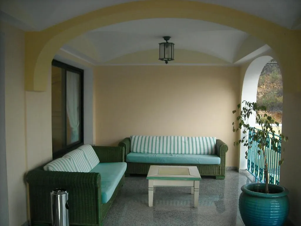 أروسييْ Residence Il Borgo شقة فندقية