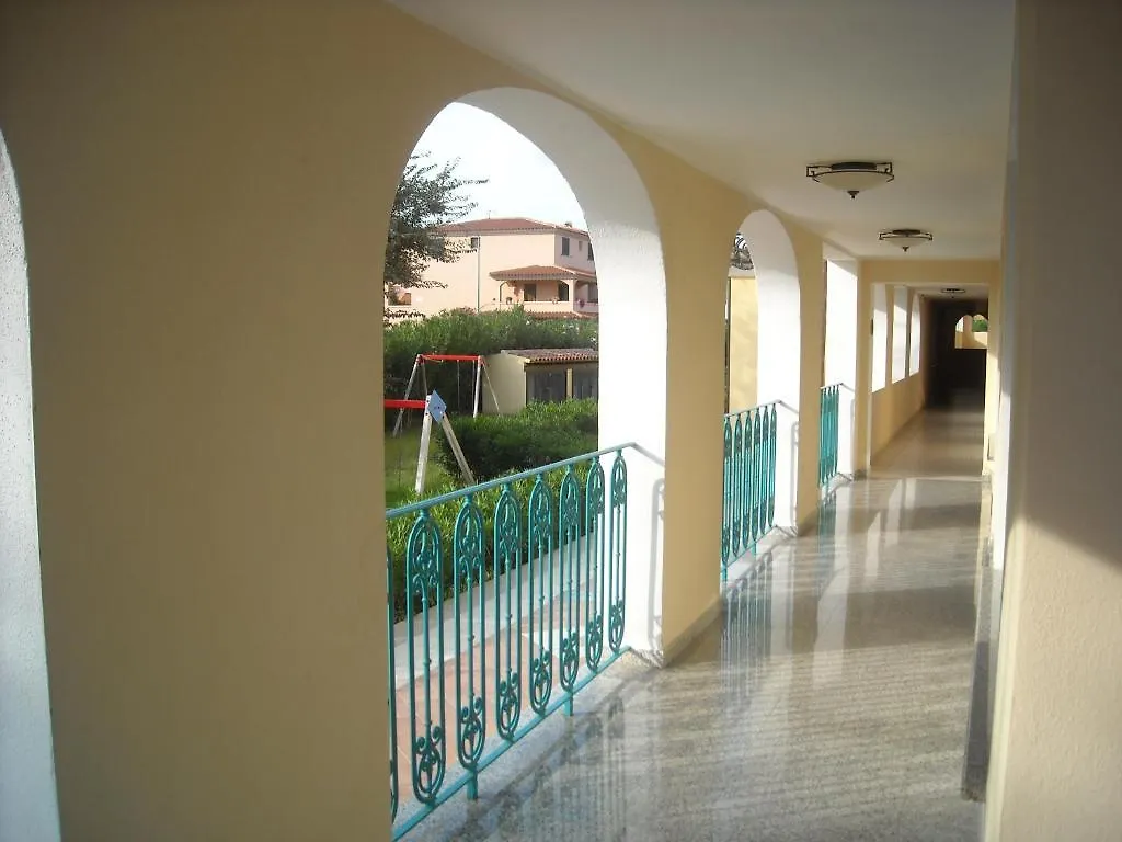 أروسييْ Residence Il Borgo