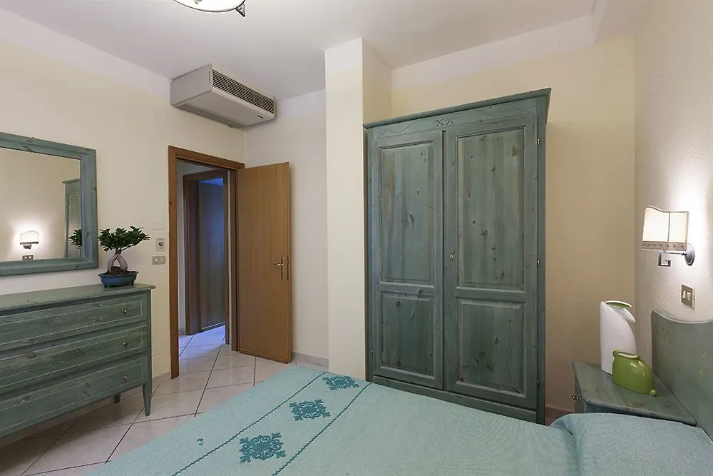 أروسييْ Residence Il Borgo