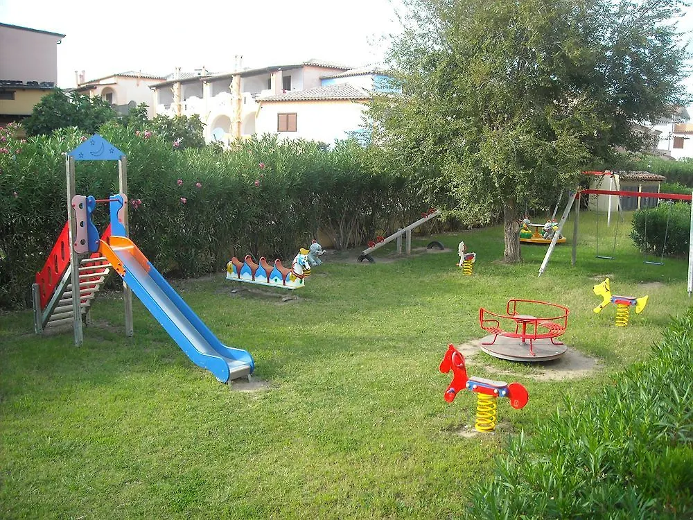 أروسييْ Residence Il Borgo شقة فندقية