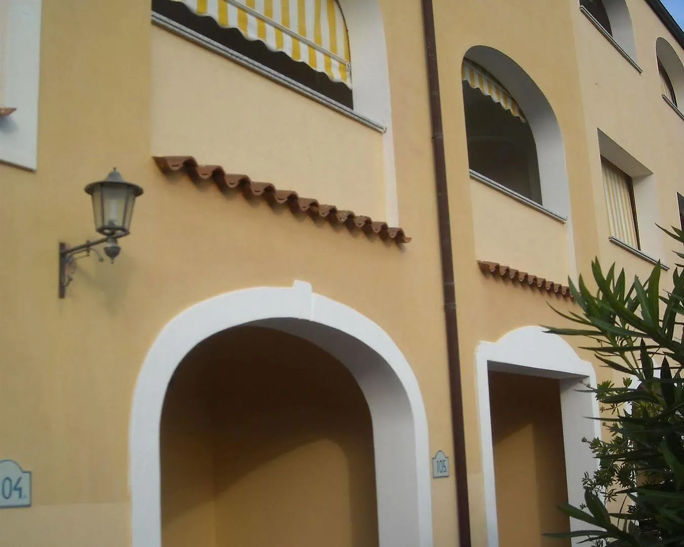 أروسييْ Residence Il Borgo